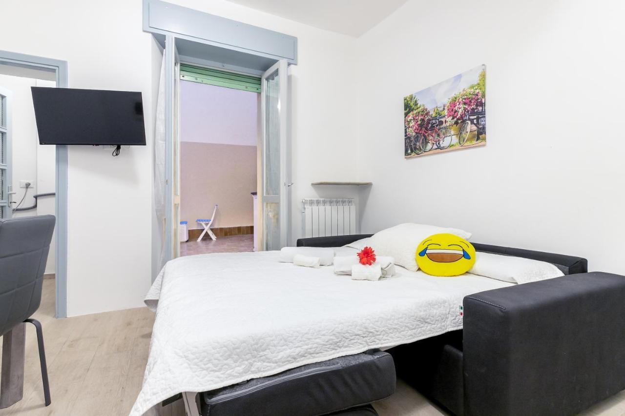 Alessia'S Flat- Fantoni Apartment Bergamo Exterior photo